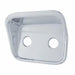 Chrome Air Valve Bezel Cover for Peterbilt | United Pacific