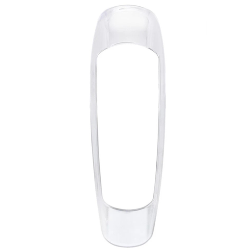 Chrome Cab Light Bezel | 2018–2025 Freightliner Cascadia | Triple Chrome Finish | United Pacific