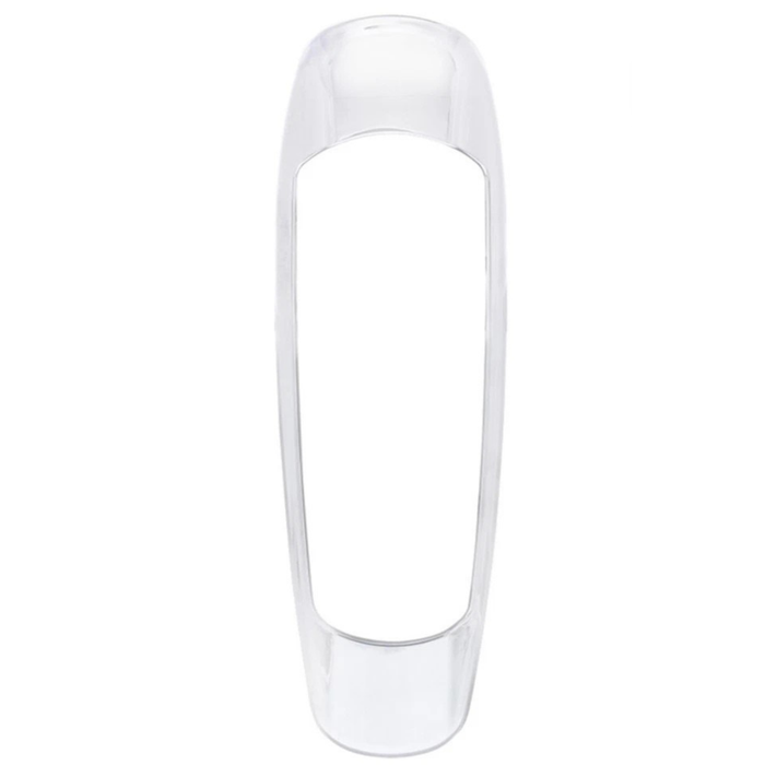 Chrome Cab Light Bezel | 2018–2025 Freightliner Cascadia | Triple Chrome Finish | United Pacific