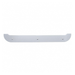 Chrome Contour Bottom Mud Flap Plate | 4x24 | Bolt-Thru | United Pacific