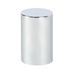 Chrome Cylinder Hubcap Nut Cover | Fits 1999-2018 Chevy & GMC Full-Size Trucks | Push-On | United Pacific