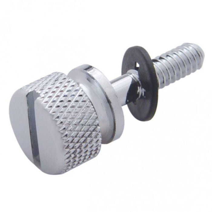 Chrome Dash Screws (6 Pack) for Peterbilt | United Pacific