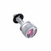 Chrome Dash Screws with Purple Crystal (6 Pack) for Peterbilt | United Pacific
