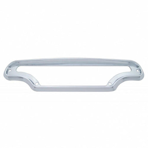 Chrome Dash Warning Light Panel Bezel for Peterbilt | United Pacific