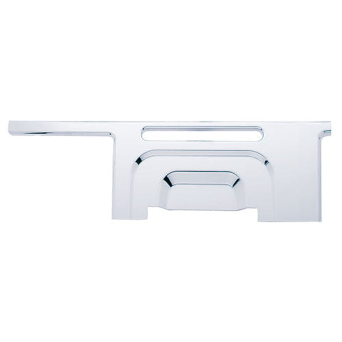 Chrome Dash Warning Light Panel Trim for Peterbilt | United Pacific