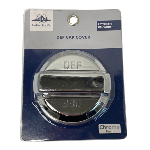 DEF Cap Cover for Peterbilt and Kenworth | Chrome | United Pacific