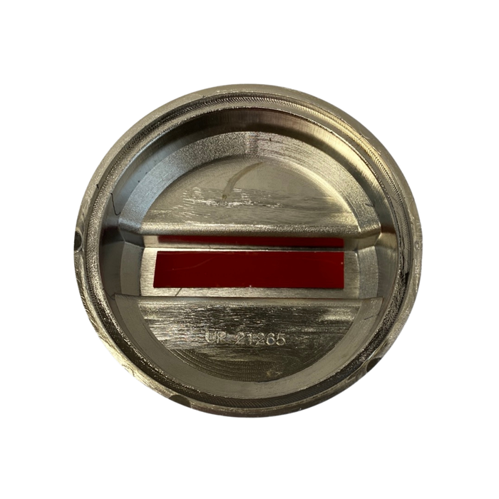 DEF Cap Cover for Peterbilt and Kenworth | Chrome | United Pacific