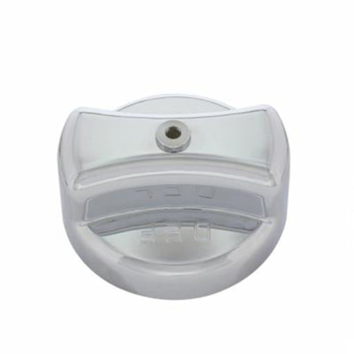 Chrome Plastic DEF Cap Cover for Freightliner | United Pacific