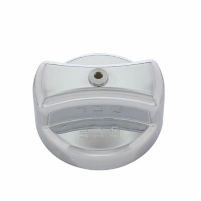 Chrome Plastic DEF Cap Cover for Freightliner | United Pacific