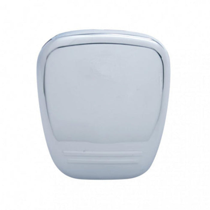 Chrome Diagnostic Plug Cover for Peterbilt | United Pacific