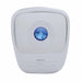 Chrome Diagnostic Plug Cover with Blue Crystal for Peterbilt | United Pacific