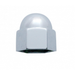 7/16" x 5/8" Chrome Die-Cast Acorn Nut Cover | Triple Chrome Finish | United Pacific