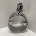 Chrome Die Cast Double Face Light Housing | United Pacific