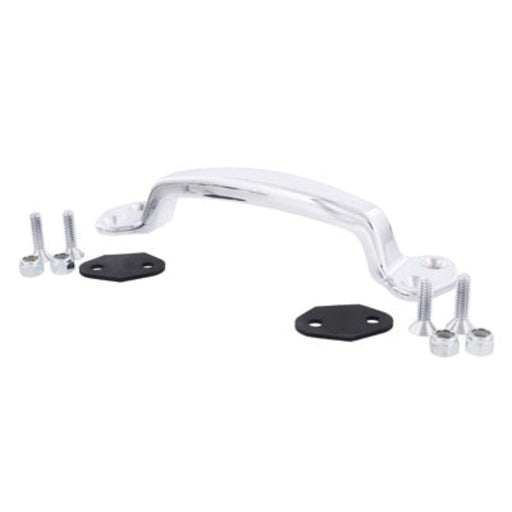 Chrome Die-Cast Grab Handle Kit with Mounting Hardware | United Pacific