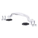 Chrome Die-Cast Grab Handle Kit with Mounting Hardware | United Pacific