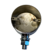 Chrome Die Cast Single Face Light Housing | United Pacific