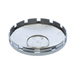 Chrome Dome Front Hubcap | Fits 10257 10260 10262 Kits | United Pacific