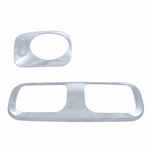 Chrome Dome Light Cover for Peterbilt | United Pacific