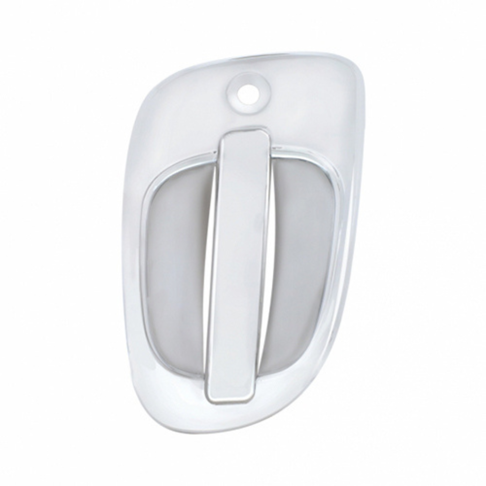 Chrome Exterior Door Handle Cover | Driver Side | Freightliner Cascadia & M2 | United Pacific