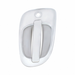 Chrome Exterior Door Handle Cover | Driver Side | Freightliner Cascadia & M2 | United Pacific