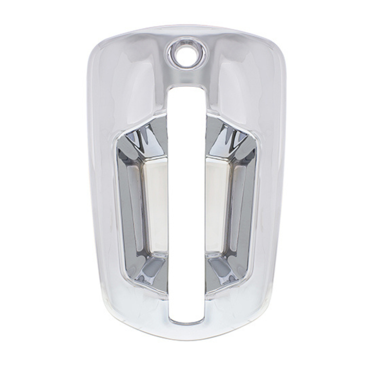 Chrome Door Handle Cover Driver Side for 2018–2025 Freightliner Cascadia | United Pacific