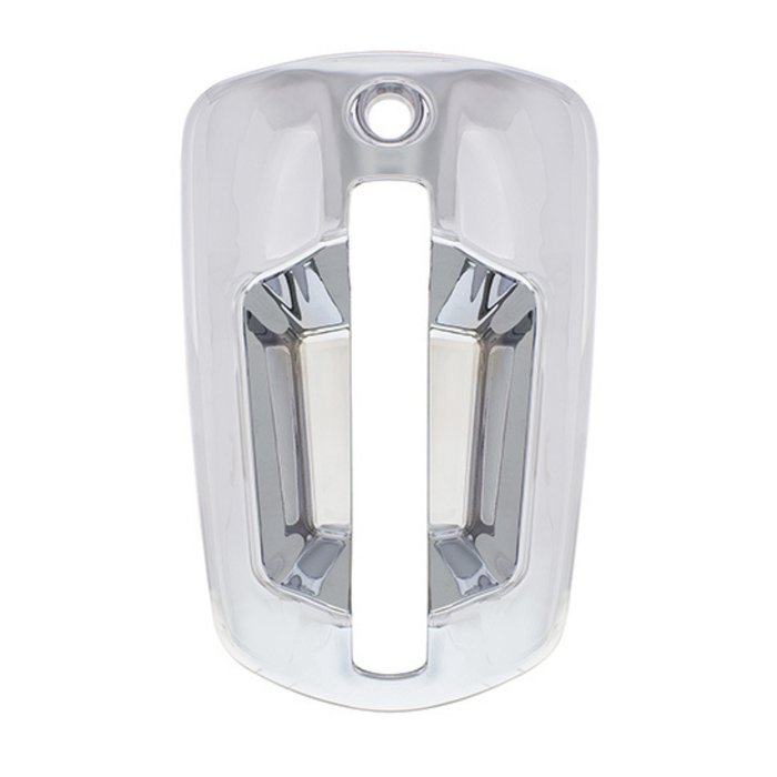 Chrome Door Handle Cover Driver Side for 2018–2025 Freightliner Cascadia | United Pacific