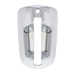 Chrome Door Handle Cover Driver Side for 2018–2025 Freightliner Cascadia | United Pacific