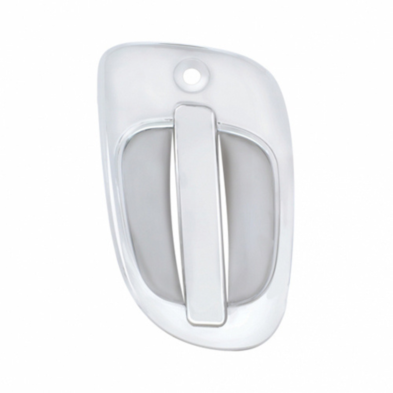 Chrome Exterior Door Handle Cover | Driver Side | Freightliner Cascadia & M2 | United Pacific