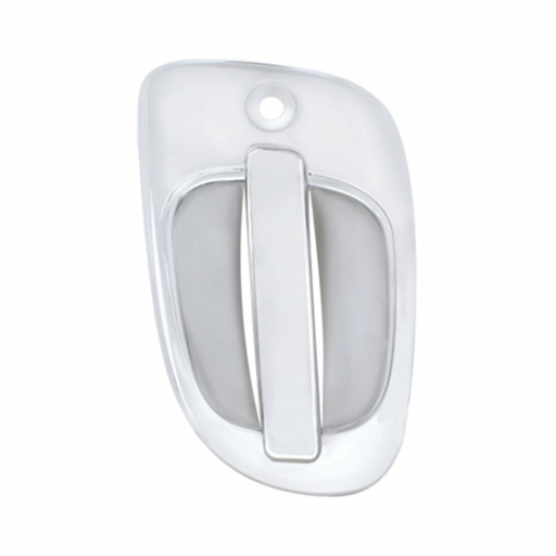 Chrome Exterior Door Handle Cover | Passenger Side | Freightliner Cascadia & M2 | United Pacific