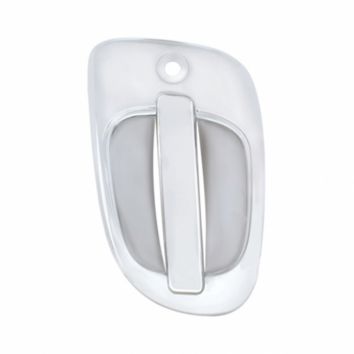 Chrome Exterior Door Handle Cover | Passenger Side | Freightliner Cascadia & M2 | United Pacific