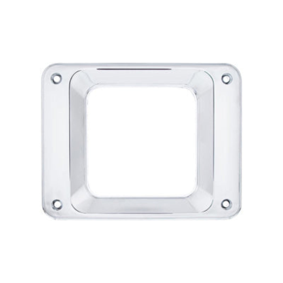 Chrome Door Handle Trim for Kenworth T600 and Older Models | United Pacific