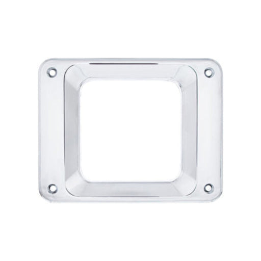 Chrome Door Handle Trim for Kenworth T600 and Older Models | United Pacific