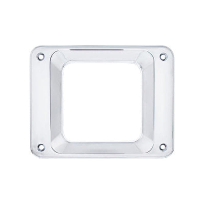 Chrome Door Handle Trim for Kenworth T600 and Older Models | United Pacific