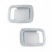 Chrome Door Handle Trims Pair Kenworth 2005+ | United Pacific