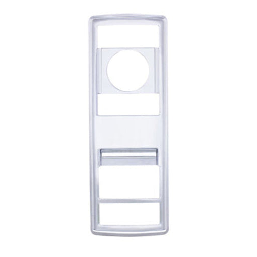 Chrome Door Switch Cover for Freightliner Cascadia 2018–2023 Power Windows Mirrors Door Locks | United Pacific