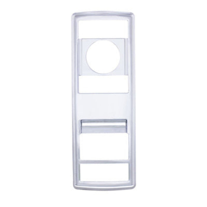 Chrome Door Switch Cover for Freightliner Cascadia 2018–2023 Power Windows Mirrors Door Locks | United Pacific