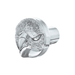 Chrome Eagle Air Valve Knob | United Pacific