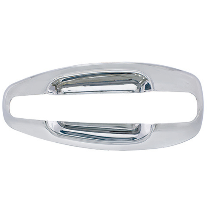 Chrome Exterior Door Handle Cover | Driver Side | Kenworth T680/T880 (2013–2022) & W990 (2019–2024) | United Pacific