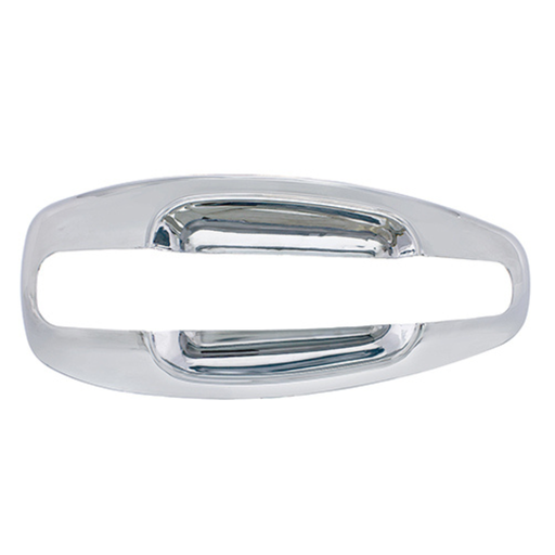 Chrome Exterior Door Handle Cover | Passenger Side | Kenworth T680/T880 (2013–2022) & W990 (2019–2024) | United Pacific
