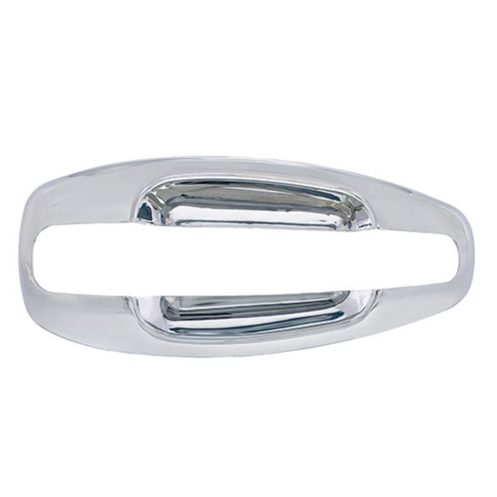Chrome Exterior Door Handle Cover | Passenger Side | Kenworth T680/T880 (2013–2022) & W990 (2019–2024) | United Pacific