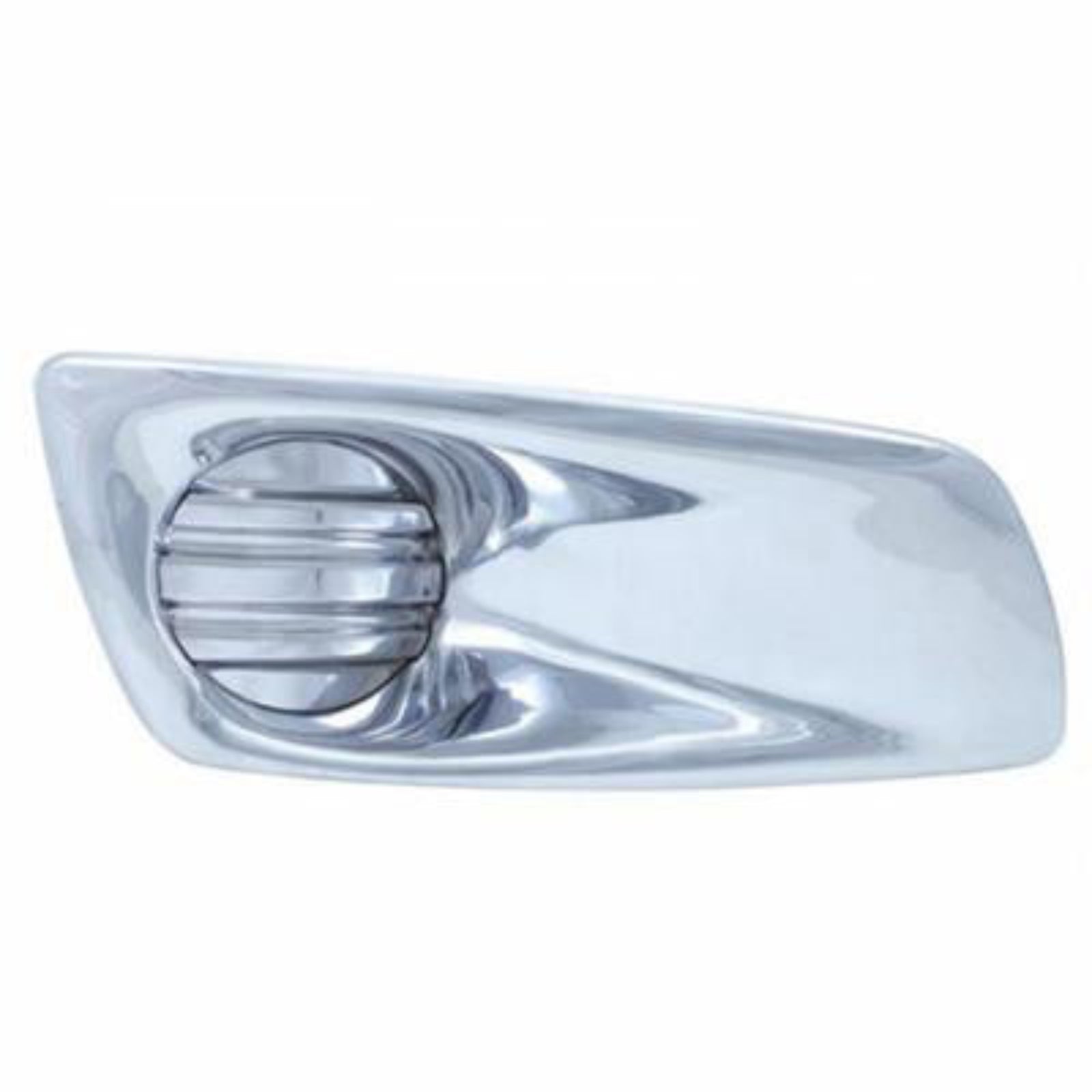 Chrome Fog Light Cover Driver Side Kenworth T660 | United Pacific
