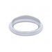 Chrome Glove Box Emblem Bezel for Peterbilt | United Pacific