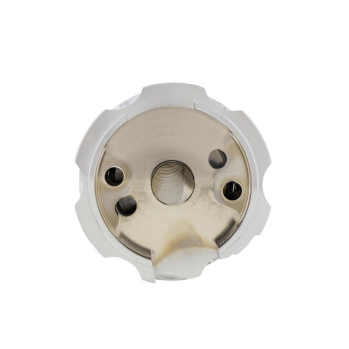 Chrome Gun Cylinder Gearshift Knob | United Pacific