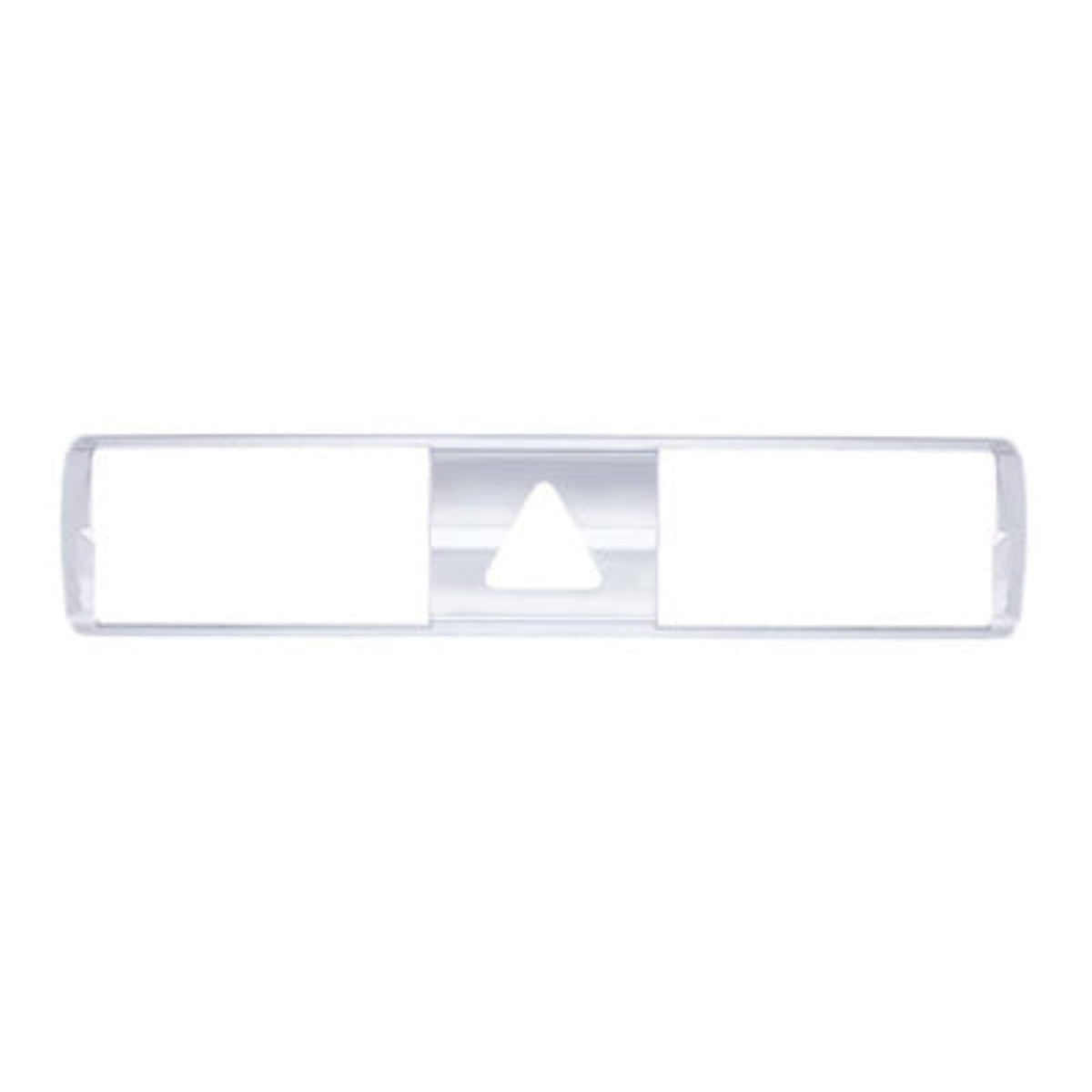 Chrome Hazard Switch Panel Trim for Freightliner Cascadia 2018–2023 | United Pacific