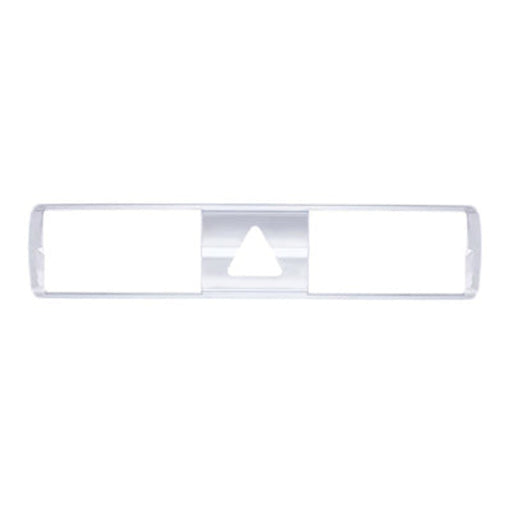 Chrome Hazard Switch Panel Trim for Freightliner Cascadia 2018–2023 | United Pacific