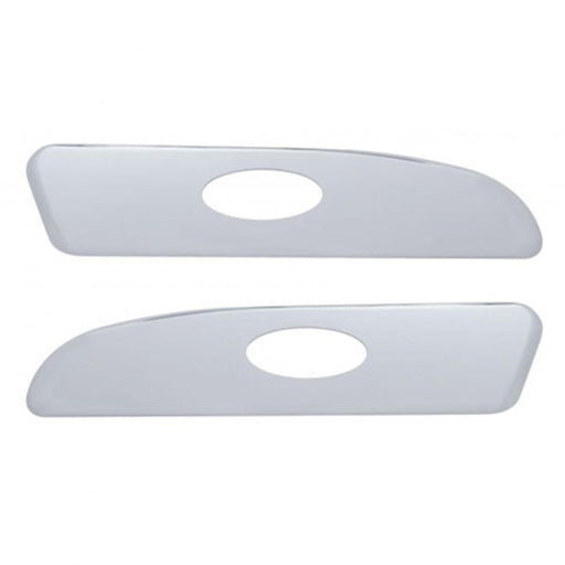 Chrome Interior Door Panel Trim for Peterbilt | United Pacific