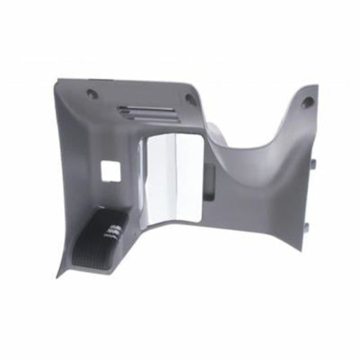 Chrome Interior Electrical Fuse Box Access Door for Peterbilt | United Pacific