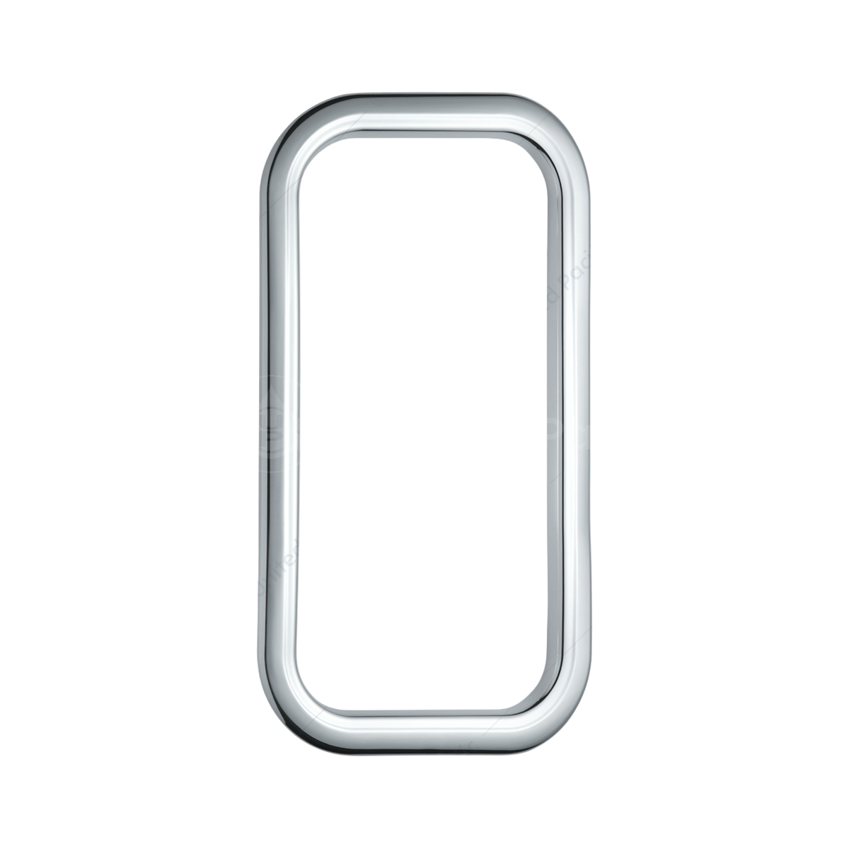 Chrome Interior View Window Trim | Peterbilt 2006+ | United Pacific