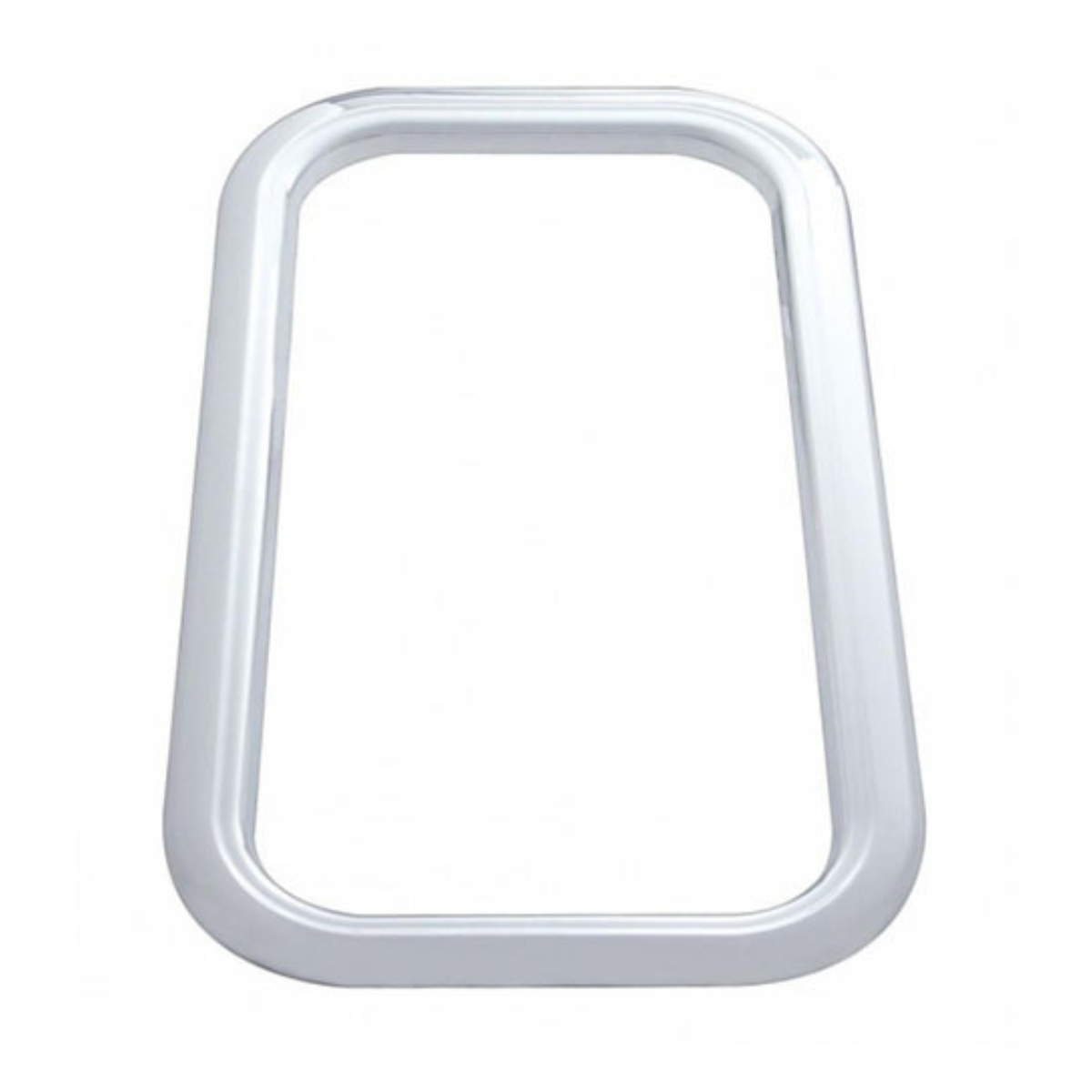 Chrome Interior View Window Trim | Peterbilt 2006+ | United Pacific