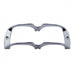 Chrome Lens Guard Turtle Back Light | United Pacific